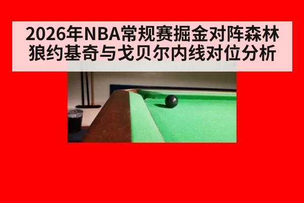 2026年NBA常规赛掘金对阵森林狼约基奇与戈贝尔内线对位分析